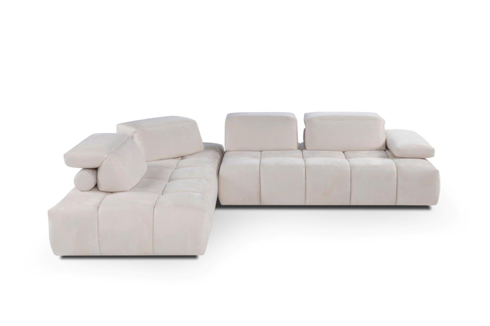 SOMMIER JC BIG CORNER (Látka)