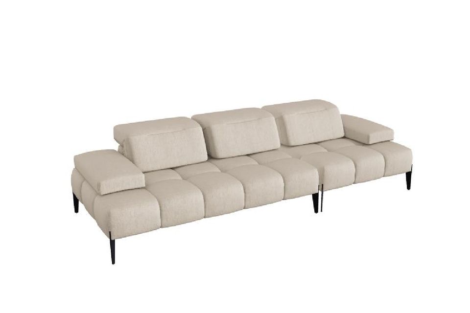 SKYLINE big 3-seater (látka)