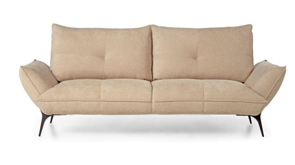 EROS – italská látková dvoumístná pohovka 208 cm
