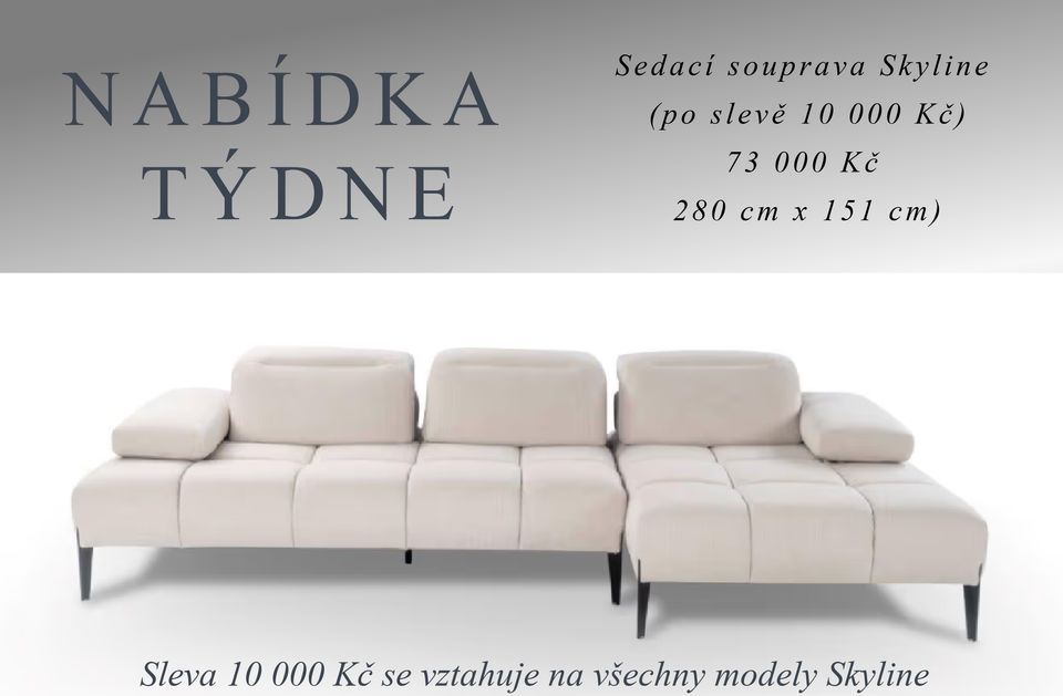 Akce t&yacute;dne