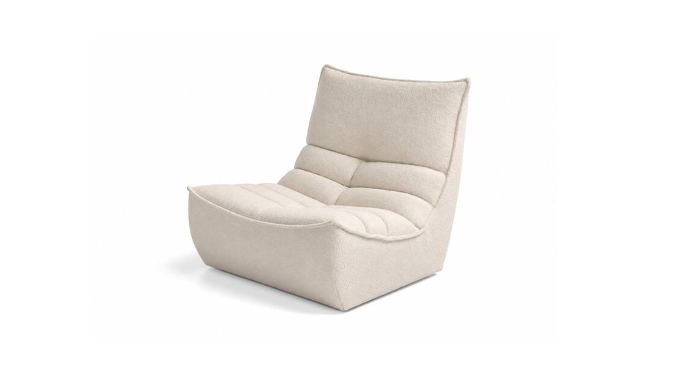 ZIP RELAX &ndash; italsk&eacute; l&aacute;tkov&eacute; křeslo 81 &times; 96 cm